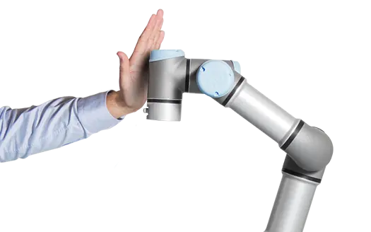 Seguridad con Robots Colaborativos - ISO 15066