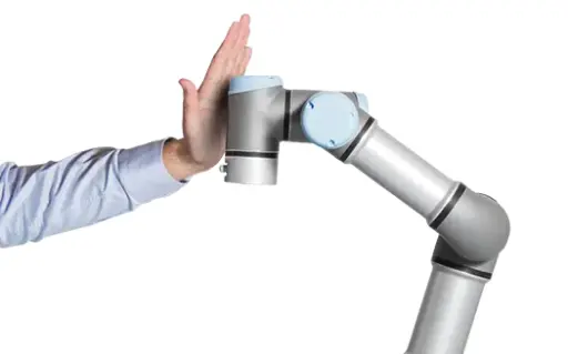 Seguridad con Robots Colaborativos - ISO 15066