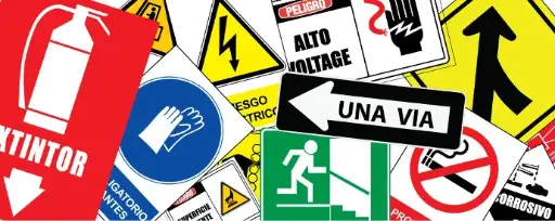 Colores y Señales de Seguridad