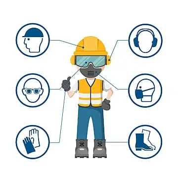 Equipo de Protección Personal (EPP)