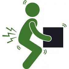 Factores de Riesgo Ergonómico en el Trabajo